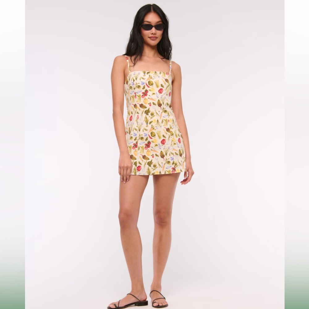 Abercrombie & Fitch Everday Skort